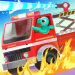 Fire Truck Rescue Fire Truck Rescue