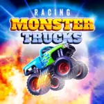 Racing Monster Trucks Racing Monster Trucks