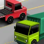 Truck Traffic Truck Traffic