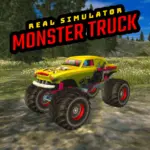 Real Simulator Monster Truck Real Simulator Monster Truck